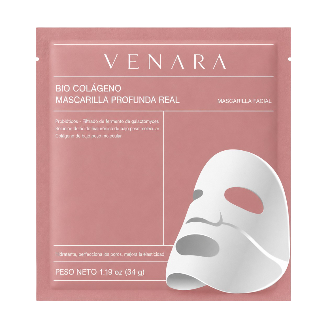 Collagen Face Mask