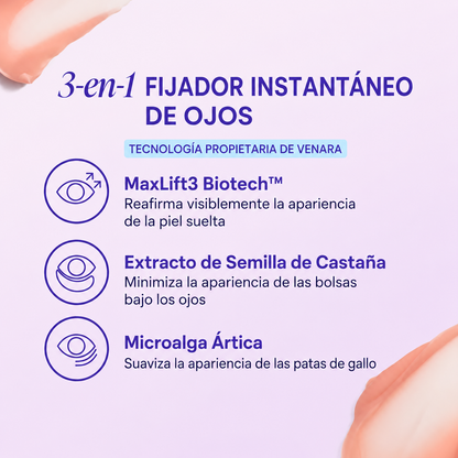 Instant Smoothing Eye Contour Gel