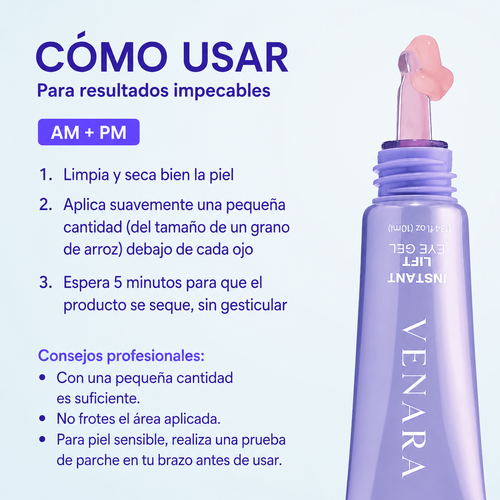 Instant Smoothing Eye Contour Gel