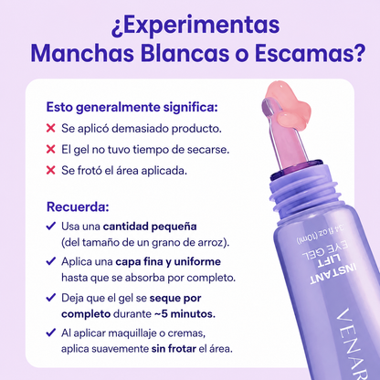 Instant Smoothing Eye Contour Gel