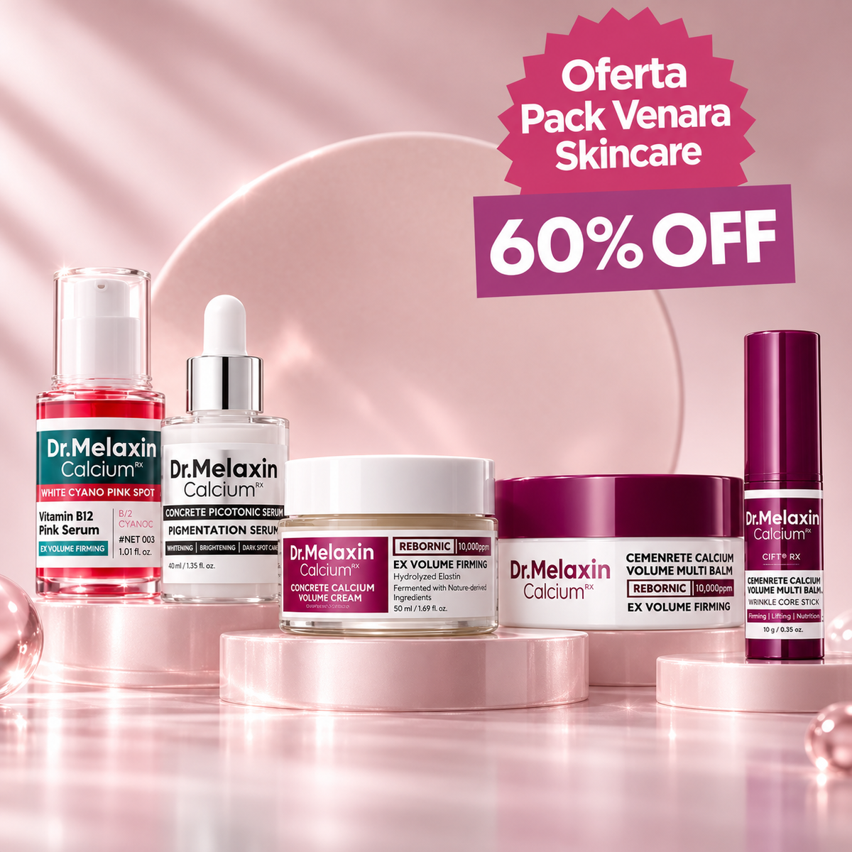 Venara Korean Routine Multipack