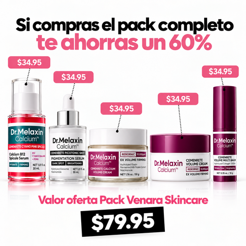 Venara Korean Routine Multipack