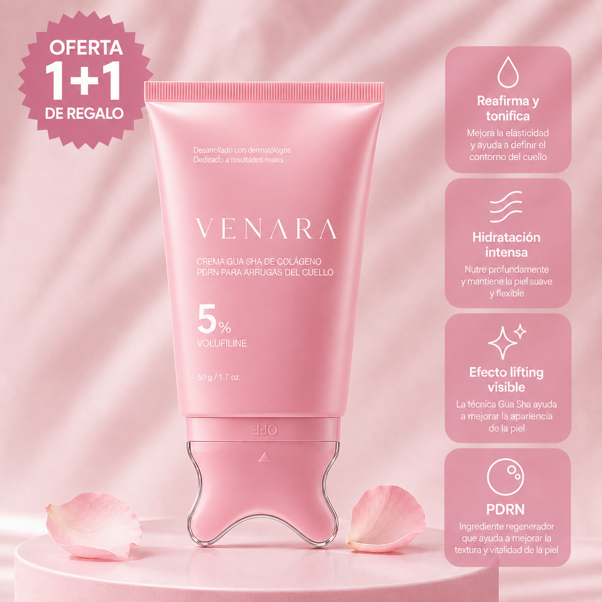 Venara PDRN Collagen Cream