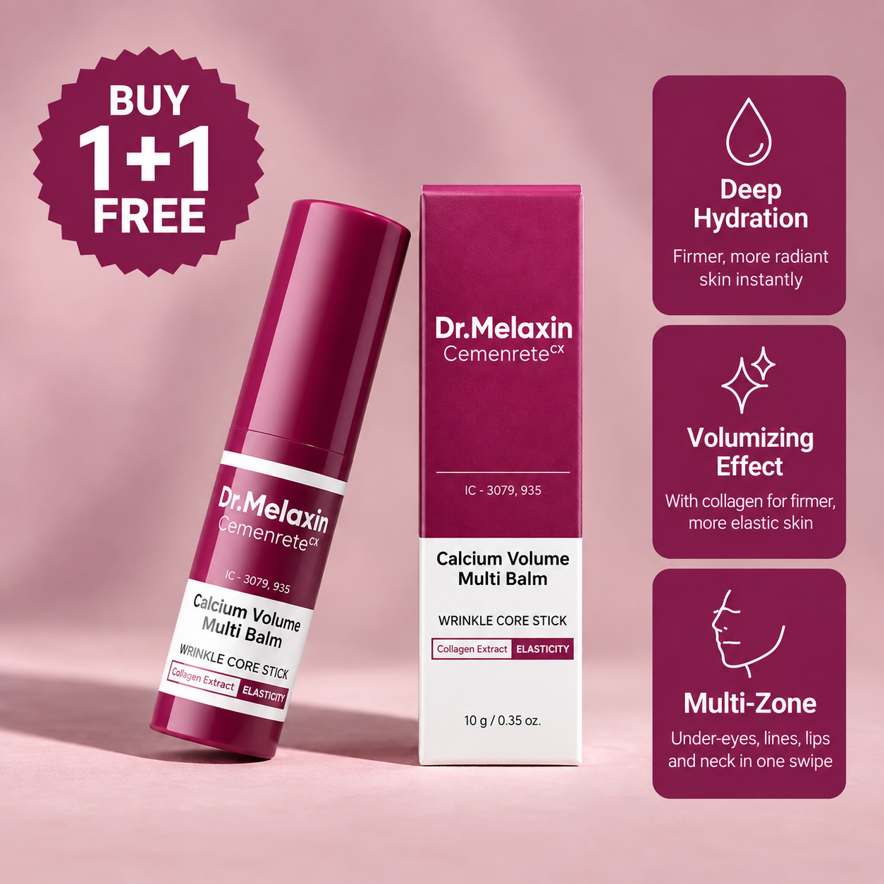 Dr.Melaxin | Cemenrete Balm