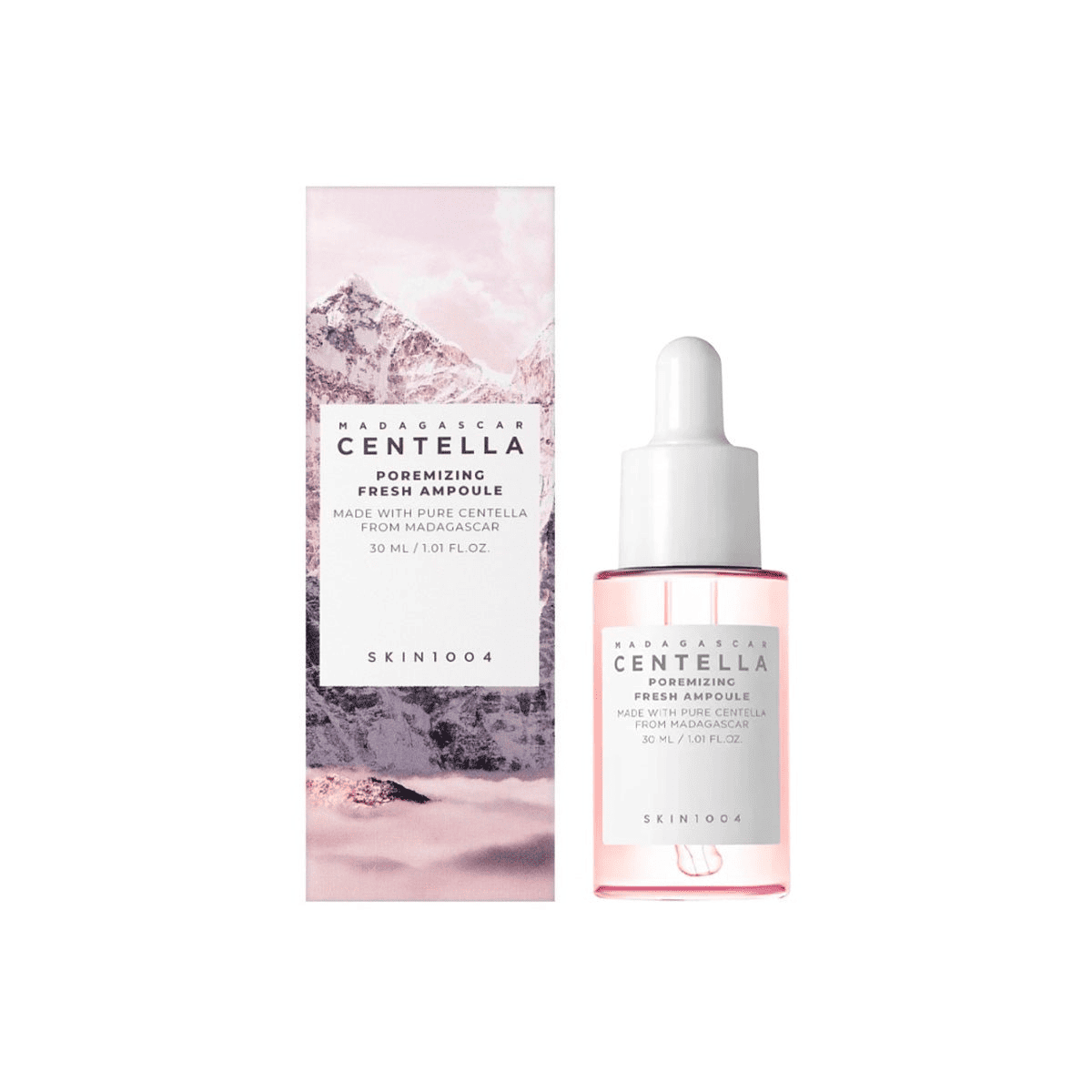 SKIN1004 Madagascar Centella Poremizing Ampoule